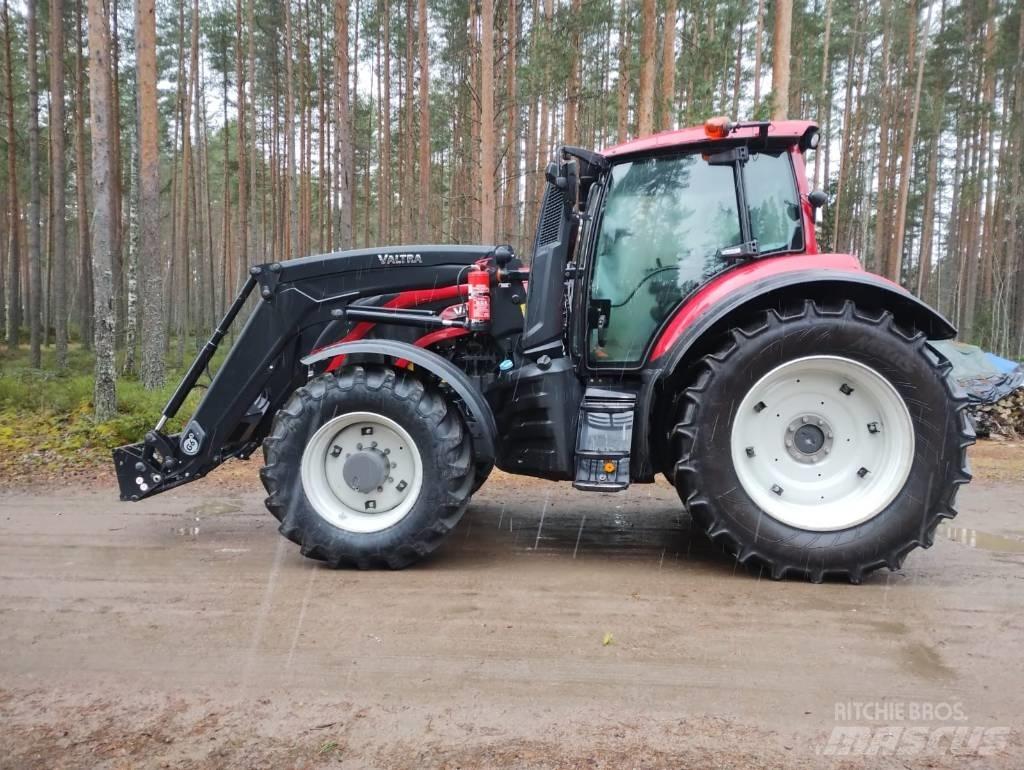 Valtra T234 Active Tratores Agrícolas usados