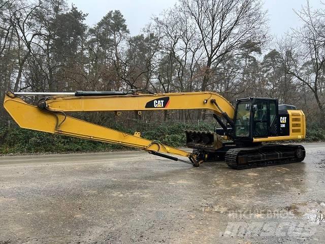 CAT 320 EL Escavadeiras de esteiras