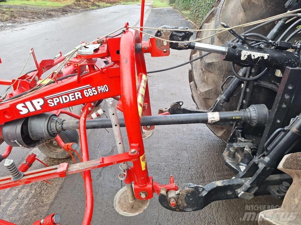 SIP Star 685 pro Ancinho virador