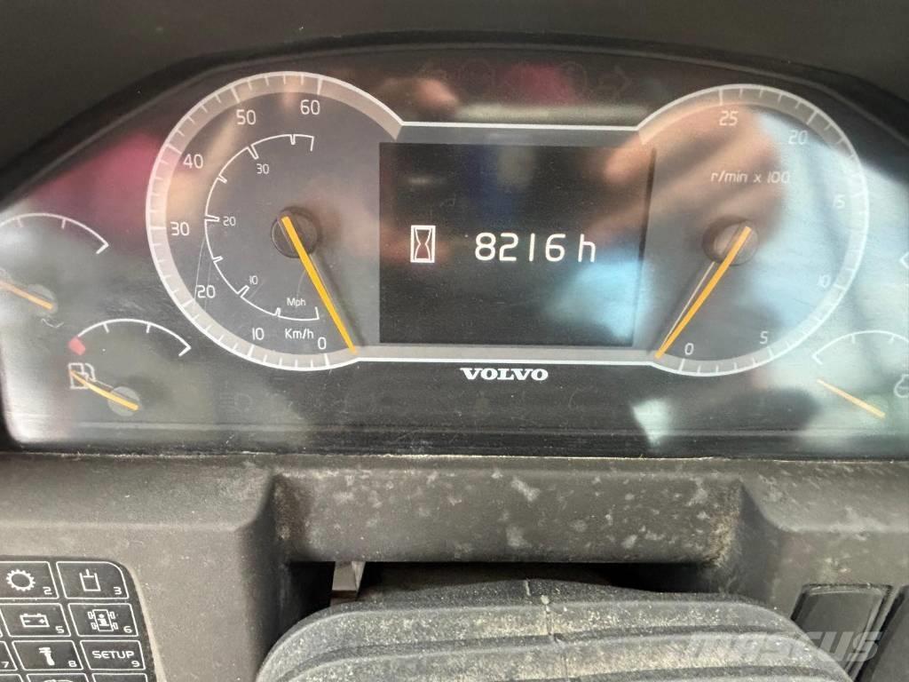 Volvo L 110 H Carregadeiras de rodas