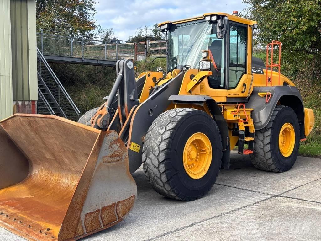 Volvo L 110 H Carregadeiras de rodas