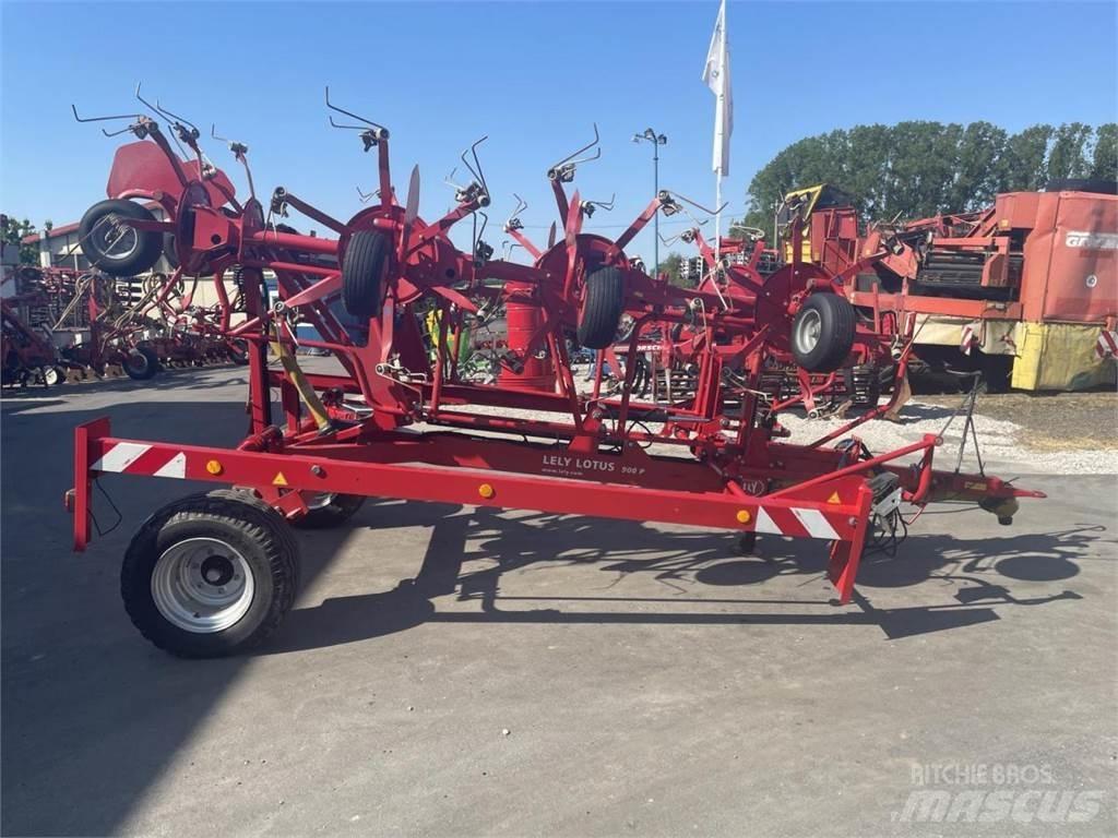 Lely Lotus 900P Ancinho virador