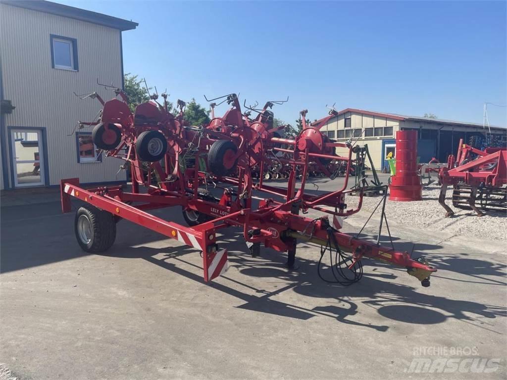 Lely Lotus 900P Ancinho virador