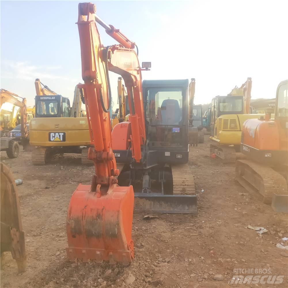 Doosan DH60-7 Escavadeiras de esteiras