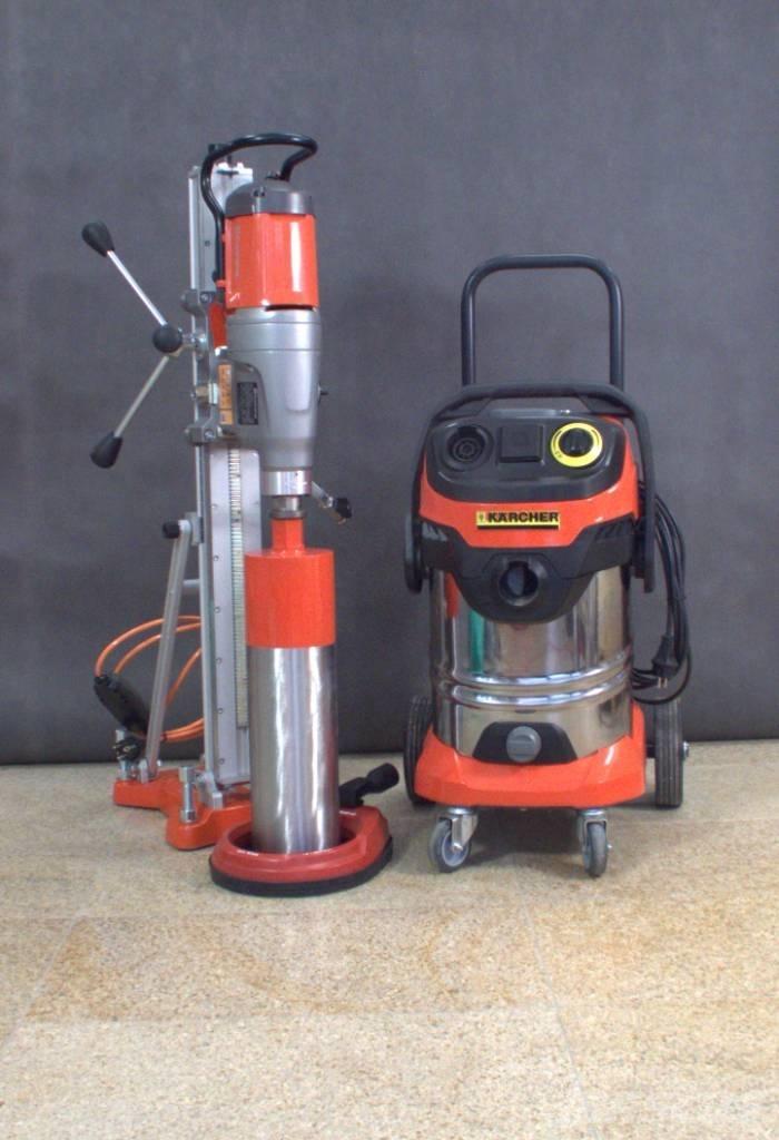 Husqvarna DM430 WD6 Outros equipamentos perfuração