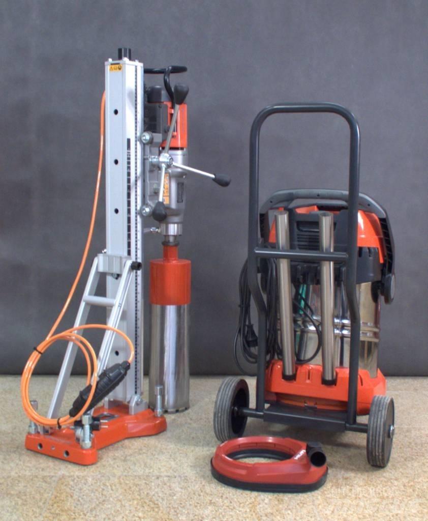 Husqvarna DM430 WD6 Outros equipamentos perfuração