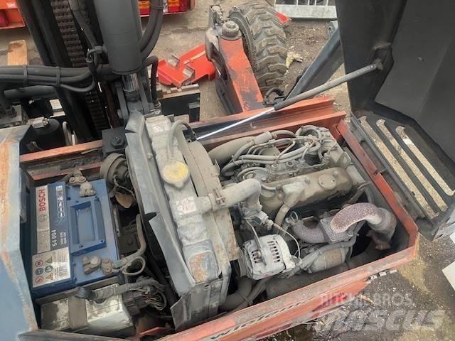 Kooi-Aap Z2-3V-2535 Empilhadores Diesel