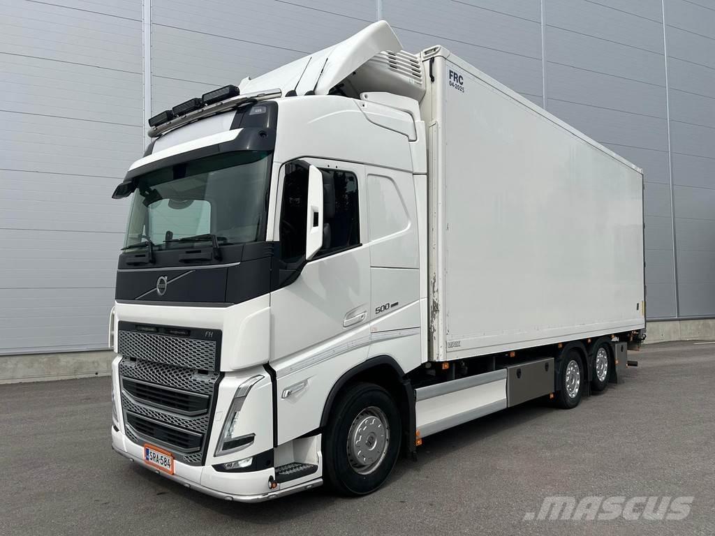 Volvo FH Caminhões caixa temperatura controlada