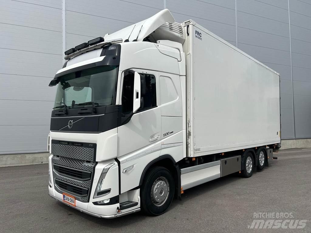 Volvo FH Caminhões caixa temperatura controlada