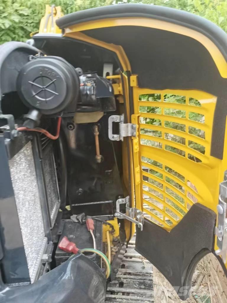 Komatsu PC 35 MR Miniescavadeiras