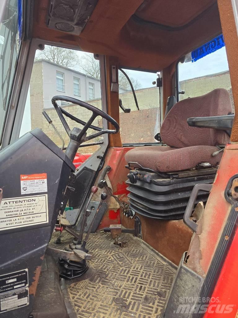 Massey Ferguson 298 Tratores Agrícolas usados