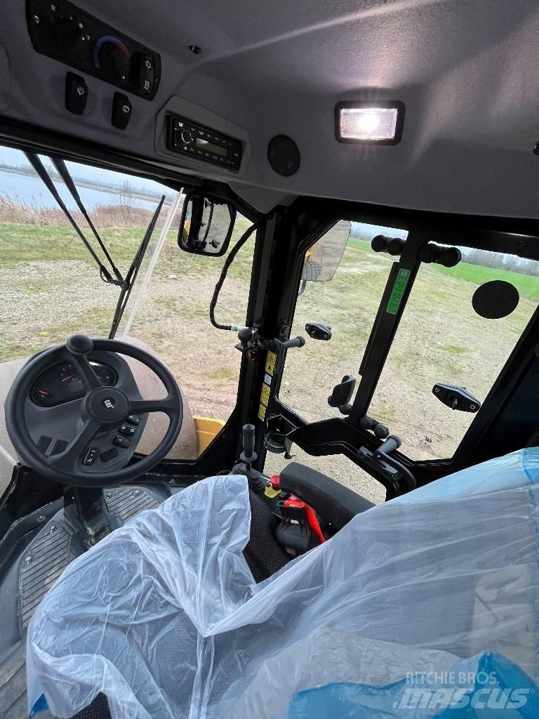 CAT CS 12 GC Compactadores para terra