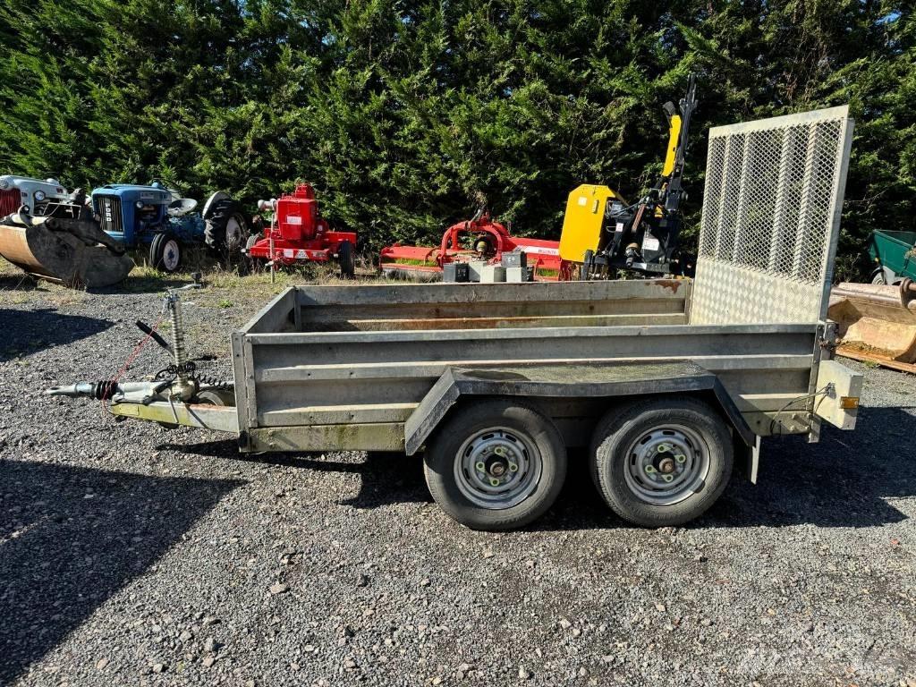 Indespension 1.5TON Reboques Leves