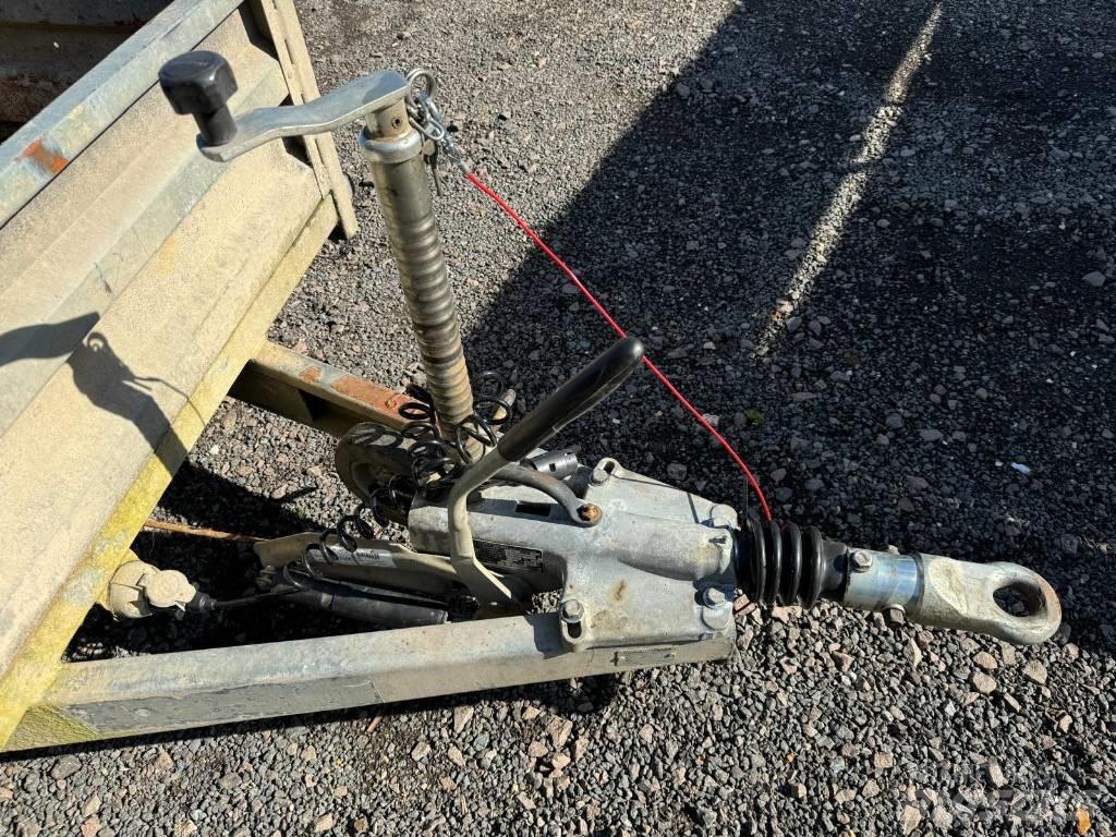 Indespension 1.5TON Reboques Leves