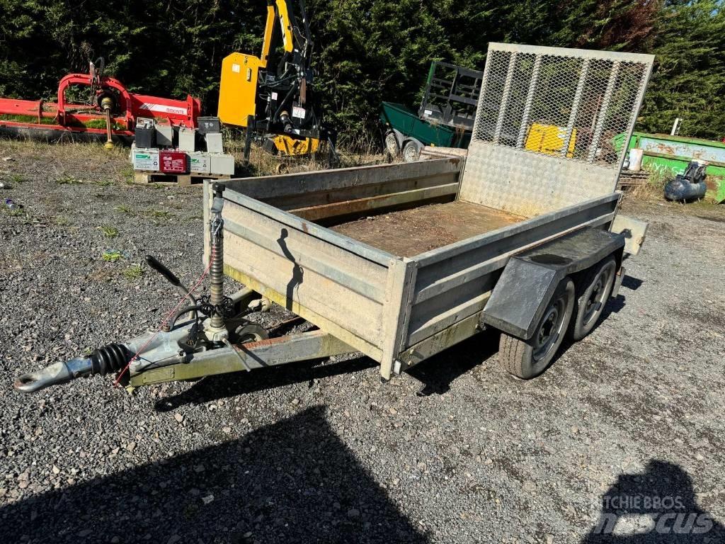 Indespension 1.5TON Reboques Leves