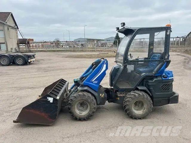 Multione 8.4 SD Mini carregadoras