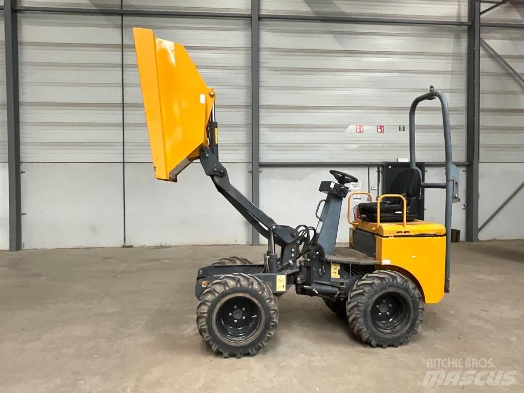 Terex TA 1 EH Dumpers de obras