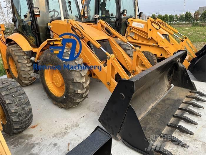 JCB 3 CX Retroescavadeiras