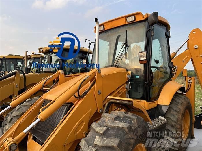 JCB 3 CX Retroescavadeiras