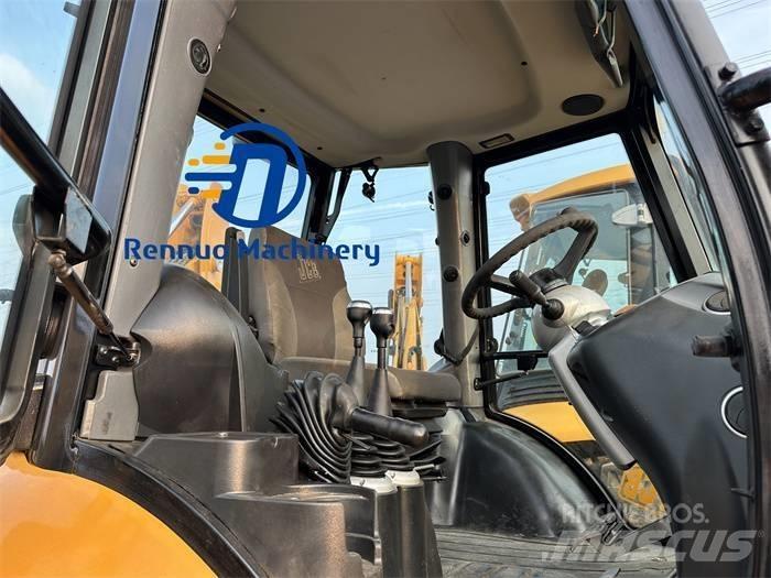 JCB 3 CX Retroescavadeiras