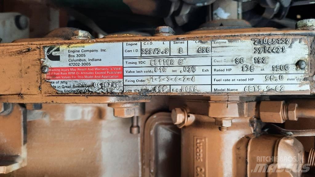 Sdmo 100 kVA Geradores Diesel