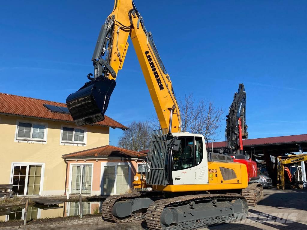 Liebherr R 926 LC Escavadeiras de esteiras