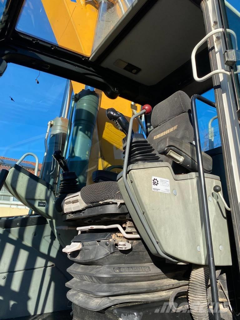 Liebherr R 926 LC Escavadeiras de esteiras