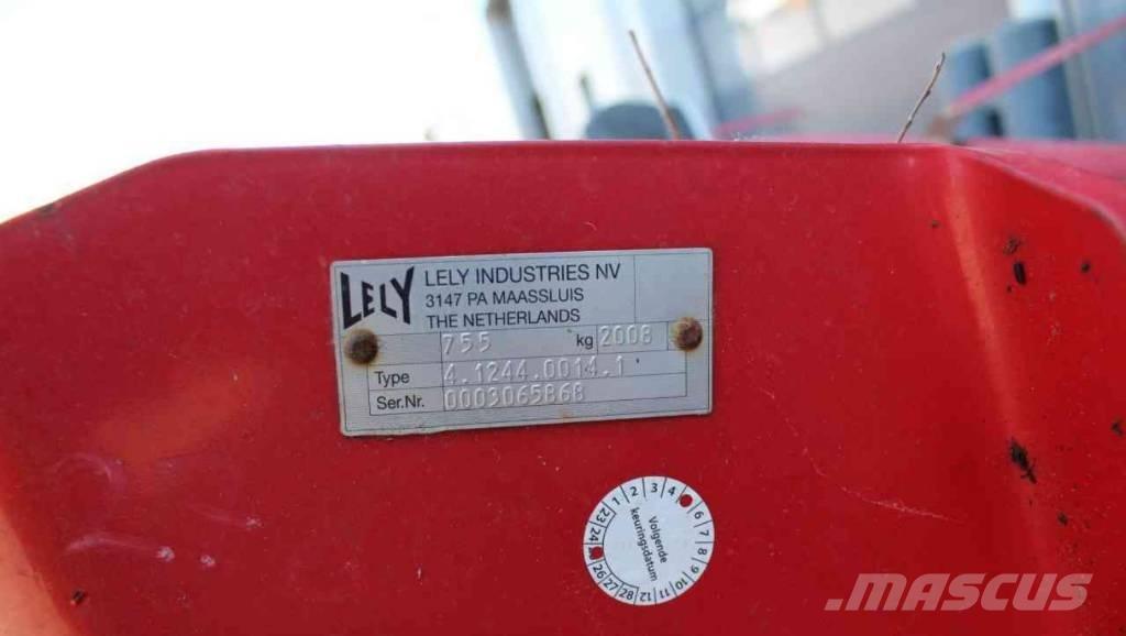 Lely Splendimo 240 Gadanheiras