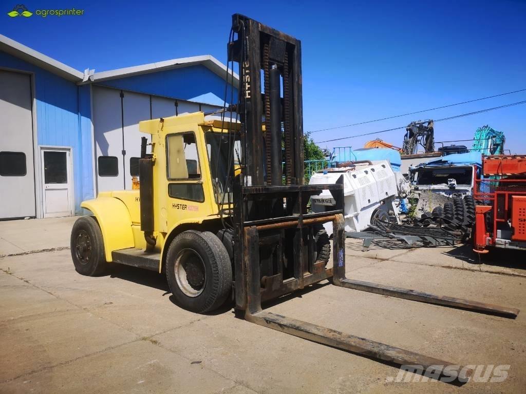 Hyster H 275 H Empilhadores Diesel