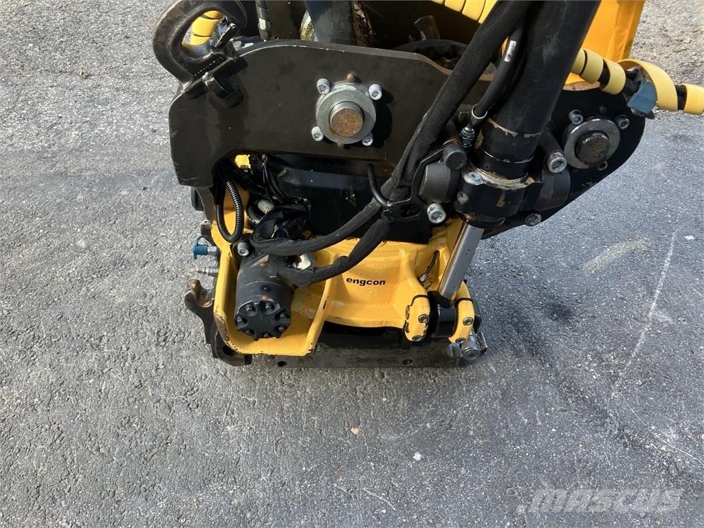 JCB 110 Hydradig Escavadoras de rodas