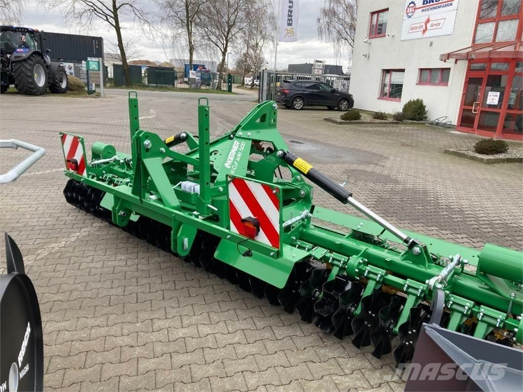 Kerner X-CUT 500 Cilindros Compactadores - Outros