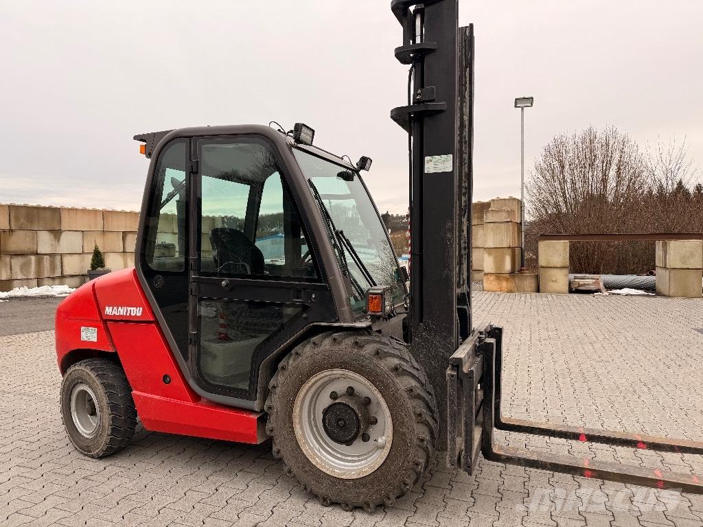 Manitou MSI30 Empilhadores Diesel