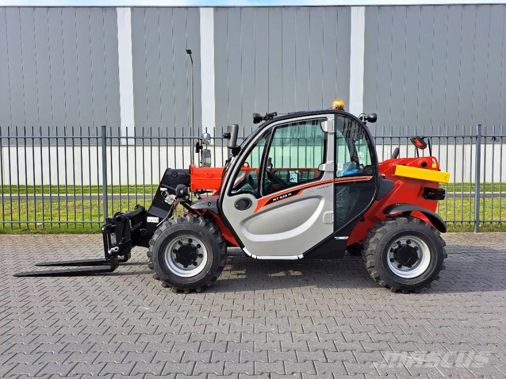 Manitou MT 625 H Manipulador telescópico