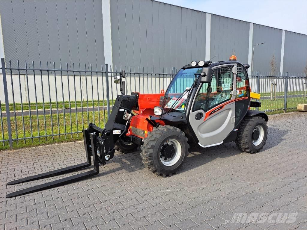Manitou MT 625 H Manipulador telescópico