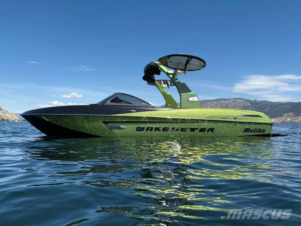  Malibu 23 LSV Batelőes / barcaças
