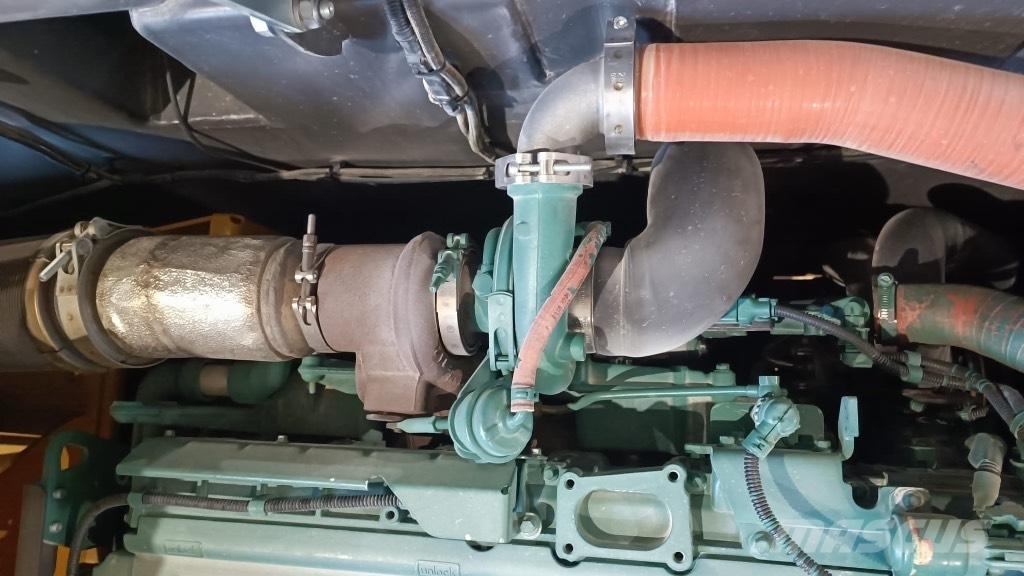 Volvo EW 160 E Escavadoras de rodas