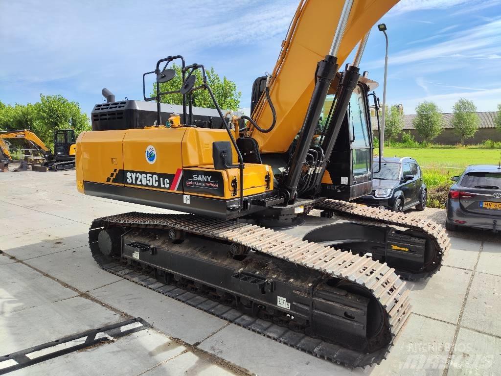 Sany SY 265 C Escavadeiras de esteiras