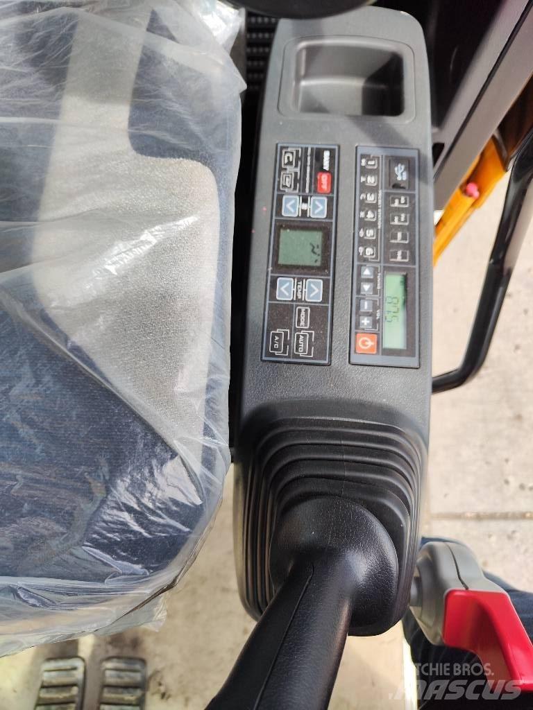 Sany SY 265 C Escavadeiras de esteiras