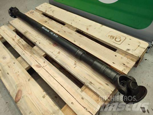 Mecalac 12 MTX shaft Transmissăo