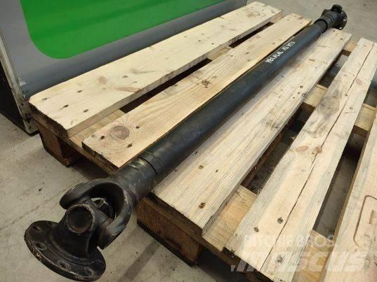 Mecalac 12 MTX shaft Transmissăo