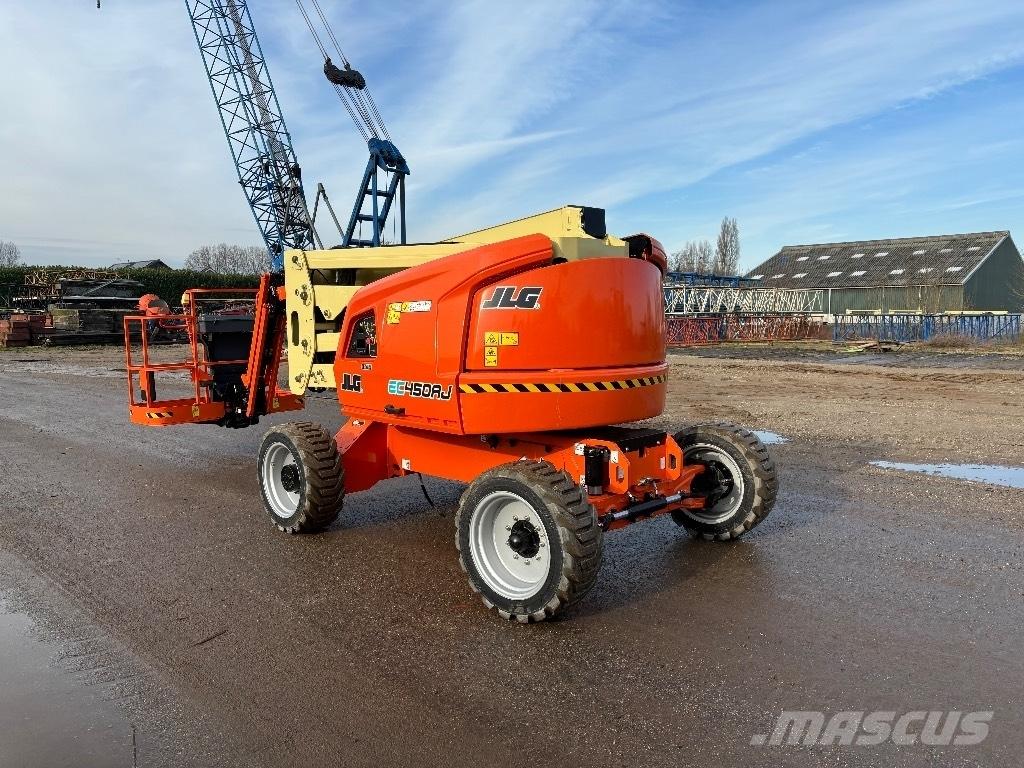 JLG EC 450 AJ Elevadores braços articulados