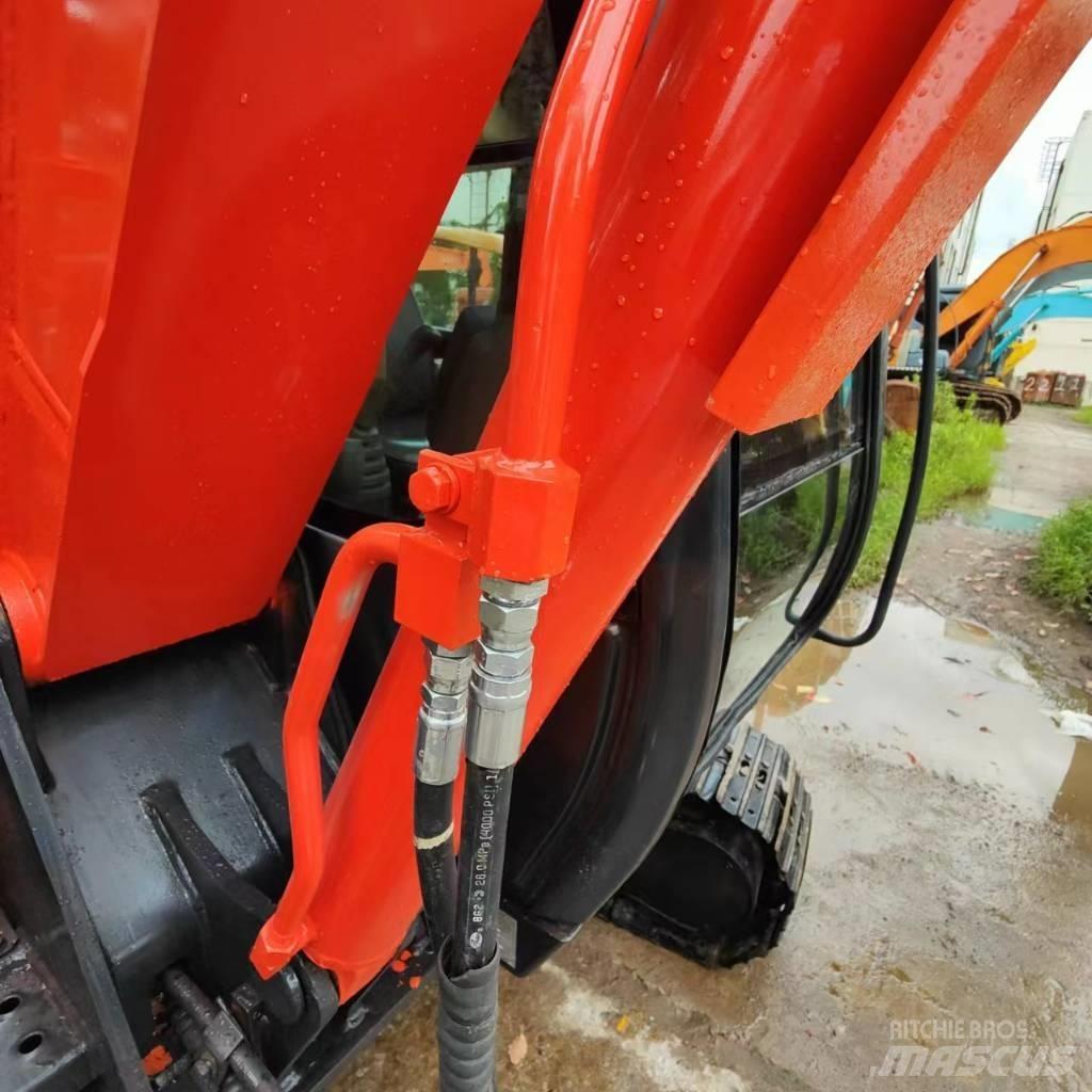 Hitachi ZX 60 Miniescavadeiras