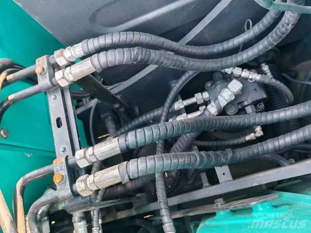 Kobelco SK 75 Escavadeiras de esteiras