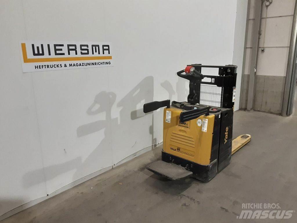 Yale MP20XD Empilhador para operador externo
