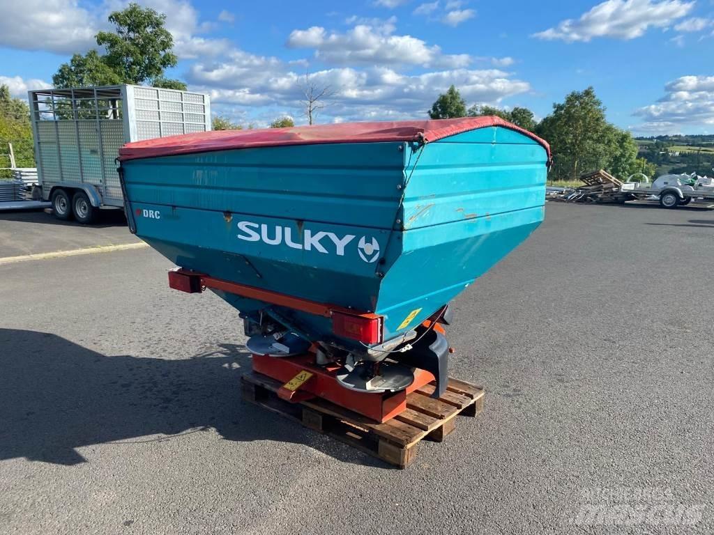 Sulky DRE1450 Pulverizadores de fertilizante