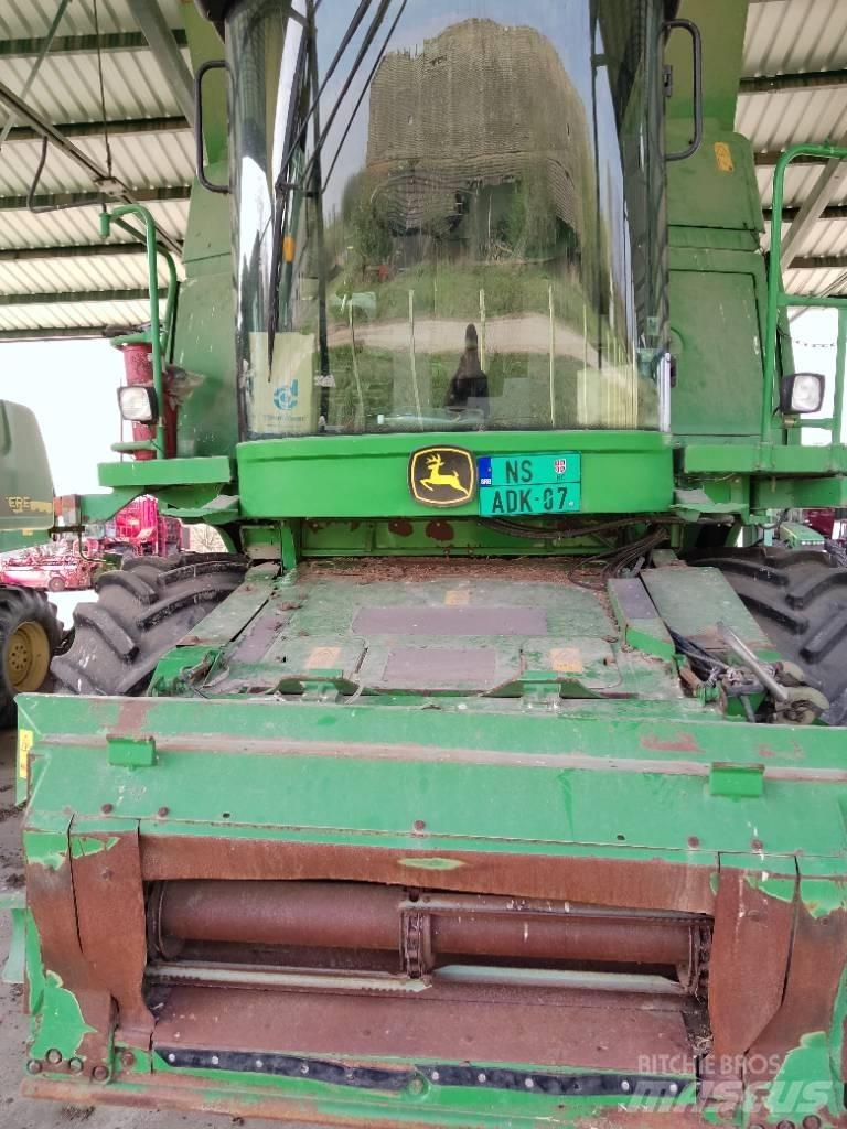 John Deere 9780 CTS Ceifeiras debulhadoras