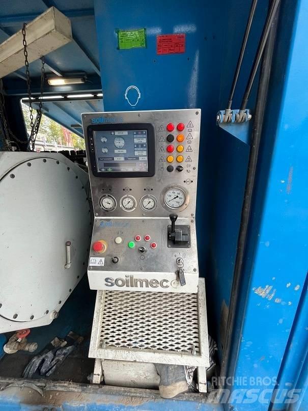Soilmec 7T600J Acessórios e peças de equipamento de empilhagem