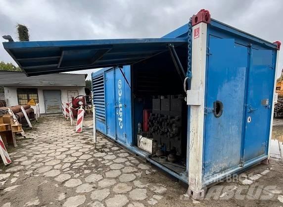 Soilmec 7T600J Acessórios e peças de equipamento de empilhagem