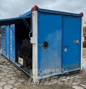 Soilmec 7T600J Acessórios e peças de equipamento de empilhagem