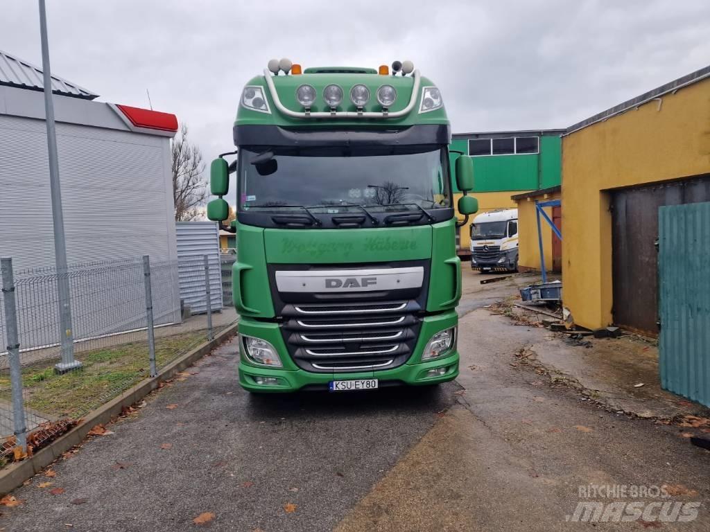 DAF XF 510 Cavalos Mecânicos